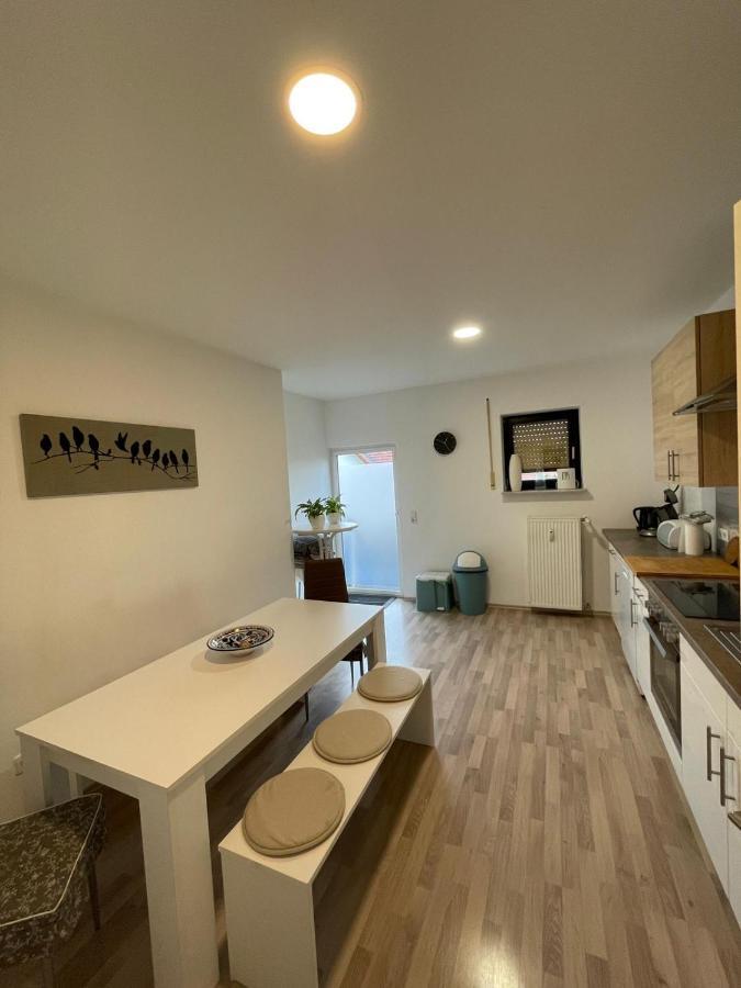 Ferienwohnungen Akh Home Sankt Wendel Kültér fotó