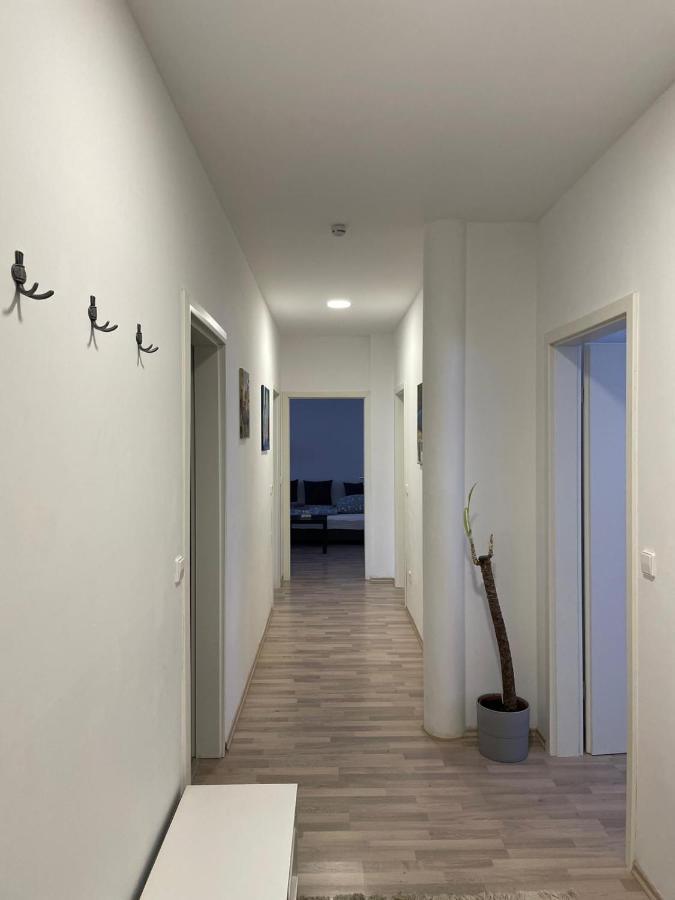 Ferienwohnungen Akh Home Sankt Wendel Kültér fotó