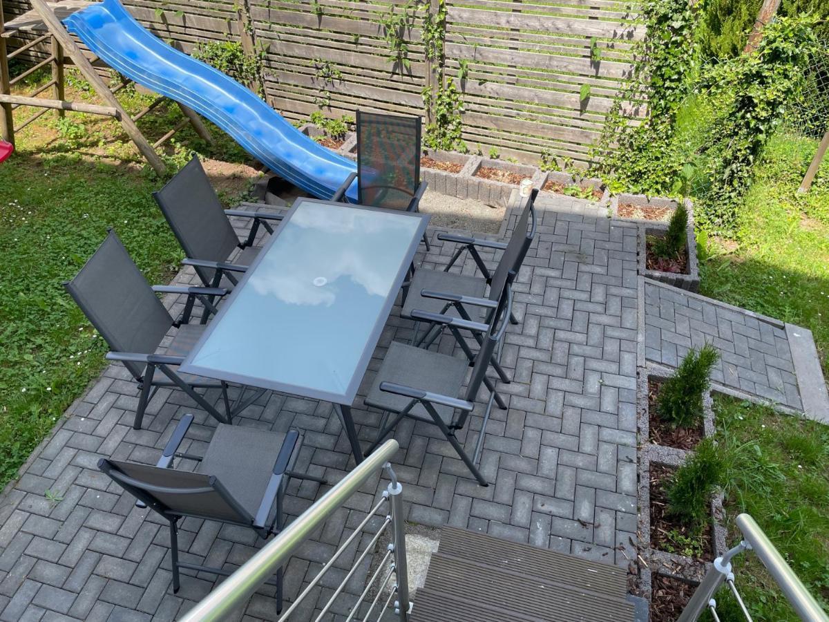 Ferienwohnungen Akh Home Sankt Wendel Kültér fotó