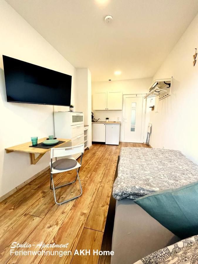 Ferienwohnungen Akh Home Sankt Wendel Kültér fotó