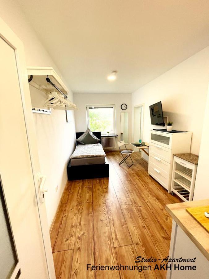 Ferienwohnungen Akh Home Sankt Wendel Kültér fotó